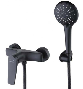 Смеситель для душа Lemark Bronx LM3703BL