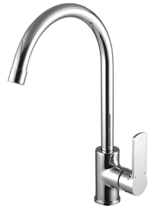 Смеситель для кухонной мойки Lemark Plus Grace LM1505C