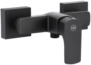 Смеситель для душа Armatura Mokait Black 5536-010-81
