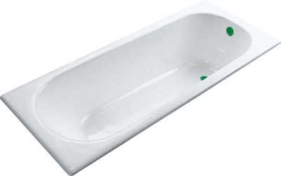 Чугунная ванна Kaiser КВ-1603 / КВ-1605 / КВ-1606