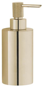 Дозатор Boheme Uno Gold 10980-G / Matt Gold 10980-MG