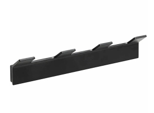 Планка с крючками Bemeta Nero 135105210