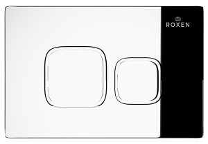 Кнопка для инсталляции Roxen Santi 410280CH