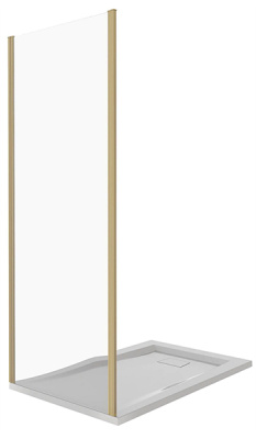 Боковая стенка Good Door Jazz SP C-G 80 / 90 / 100