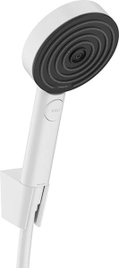 Душевая лейка со шлангом Hansgrohe Pulsify 3 jet