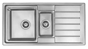 Кухонная мойка Deante Avior ZPA-0513
