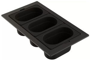 Коландер для кухонной мойки Omoikiri DC-04-3-GB