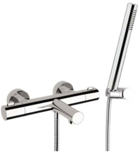 Смеситель для ванны Remer Elegance EQ02