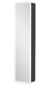 Шкаф-зеркало Volna Orion LED 40