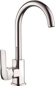 Смеситель для кухонной мойки Ledeme L4058