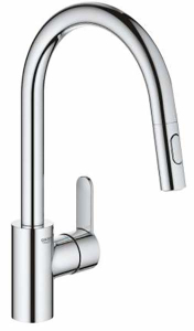 Смеситель для кухонной мойки Grohe Eurostyle Cosmopolitan 31482003