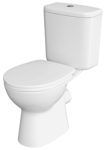 Напольный унитаз Vitra Rein 9857B003-7200 (сиденье Soft Close)