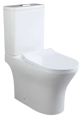 Напольный унитаз SantiLine Tornado SL-5044
