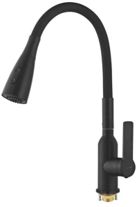 Смеситель для кухонной мойки Shevanik S843H-3