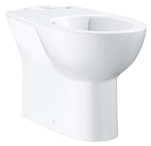 Напольный унитаз Grohe Bau Ceramic 39429000 безободковый