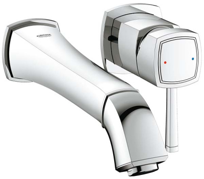 Смеситель встраиваемый Grohe Grandera 19930000