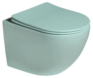Подвесной унитаз SantiLine SL-5103