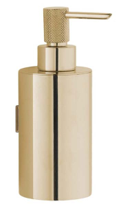 Дозатор Boheme Uno Gold 10977-G / Matt Gold 10977-MG