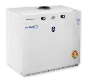 Газовый котел BURAN КСГ-100 B