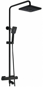 Душевая стойка Rose R3536H с термостатом
