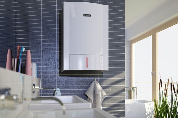 Газовый котел Bosch Gaz 7000 W ZSC 28 MFA