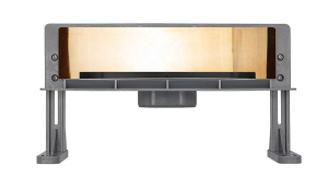 Душевой трап Pestan Confluo Wall Gold золотой глянцевый
