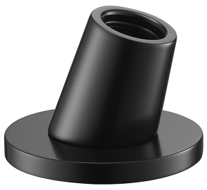 Держатель для душевой лейки Omnires H14BL