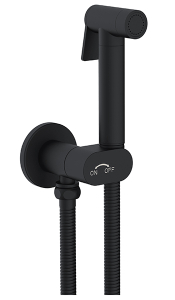 Смеситель встраиваемый RGW SP-210B с гигиеническим душем