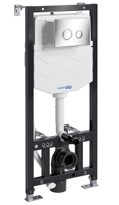 Инсталляция для унитаза Wasserkraft Aller 10TLT.010.ME