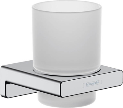 Стакан Hansgrohe AddStoris 41749670 / 41749000