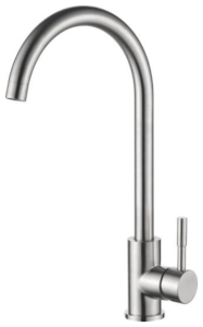 Смеситель для кухонной мойки Ledeme L74998A-3