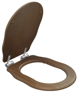 Крышка-сиденье Caprigo Armonia KFm-IC-B041
