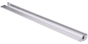 Полка Rea Evo Chrome HOM-08945 с держателем