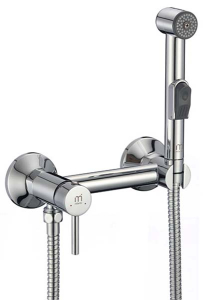 Смеситель для биде Milardo Tidy TIDSB02M08