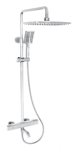 Душевая стойка Gappo G2491-8 с термостатом