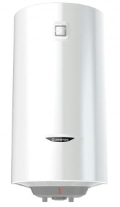 Накопительный водонагреватель Ariston PRO1 R ABS SLIM 30 V / 50 V / 65 V / 80 V