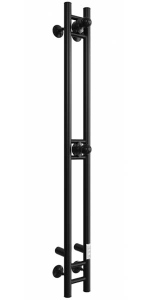 Полотенцесушитель Двин X1-2 neo BL / X2-2 neo BL электрический