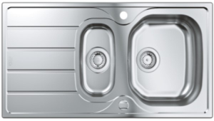 Кухонная мойка Grohe K300 31564SD1