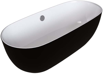 Акриловая ванна Grossman GR-2401MB / GR-2501MB