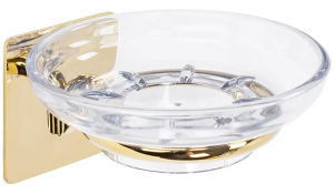 Мыльница Rea gold 77037