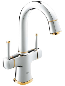 Смеситель для умывальника Grohe Grandera 21107IG0