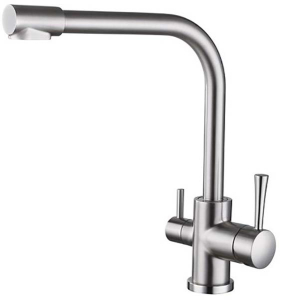 Смеситель для кухонной мойки Kaiser Merkur 26044 / 26044-5 под фильтр
