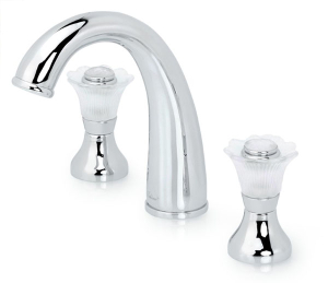 Смеситель для умывальника Boheme Camelia 277