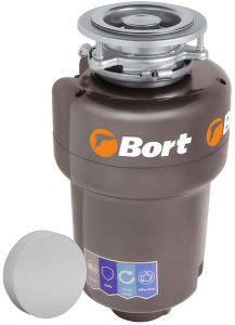 Измельчитель пищевых отходов Bort Titan 5000 (Control) 93410259