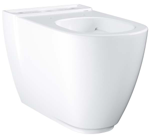 Напольный унитаз Grohe Essence Ceramic 3957200H безободковый