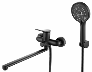 Смеситель для ванны Shevanik S4722H
