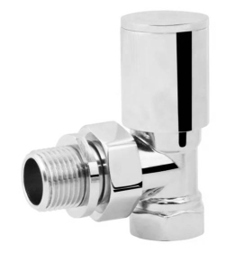 Комплект клапанов перекрывных 1/2"х1/2" Г/Ш