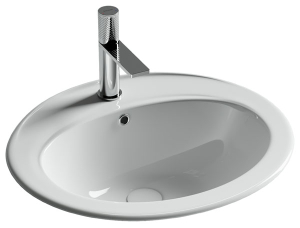 Умывальник CeramicaNova Sun CN6079