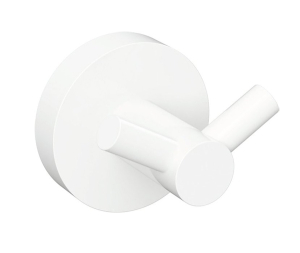 Крючок Bemeta White 104106034 двойной