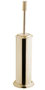 Ершик для унитаза Boheme Royal Cristal 10928-G / 10928-G-B